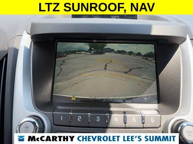 2015 Chevrolet Equinox LTZ