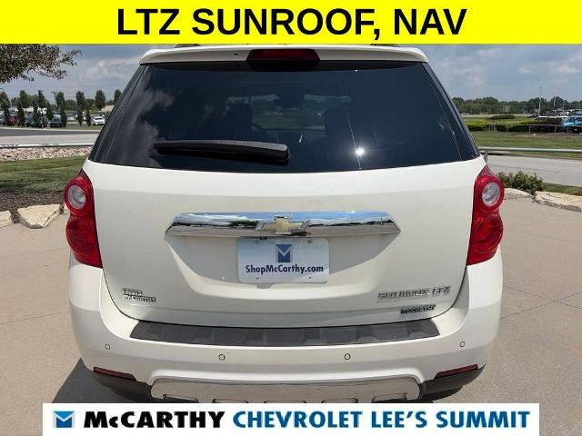 2015 Chevrolet Equinox LTZ