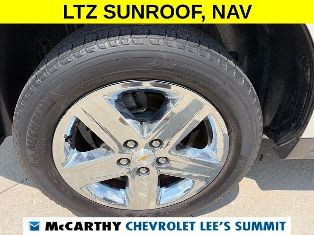 2015 Chevrolet Equinox LTZ