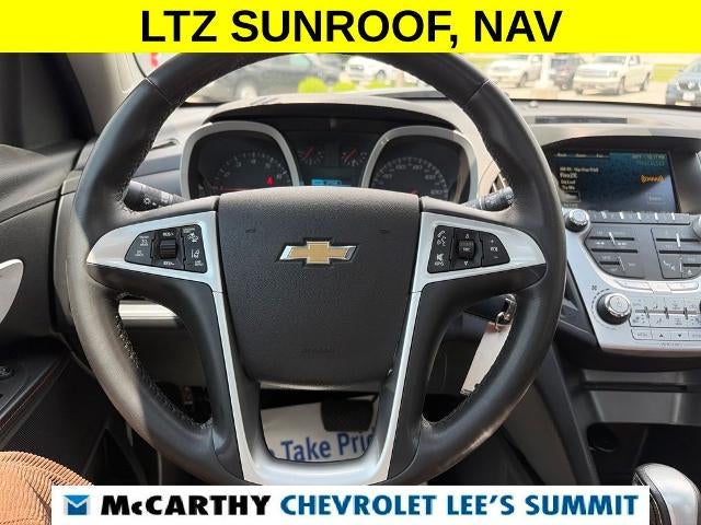 2015 Chevrolet Equinox LTZ