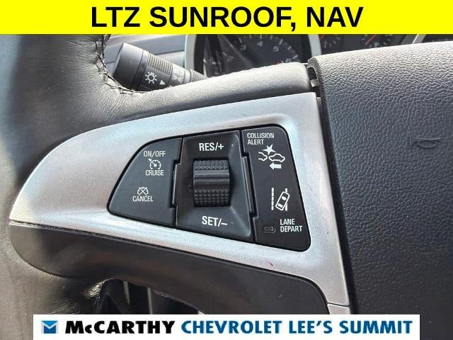 2015 Chevrolet Equinox LTZ