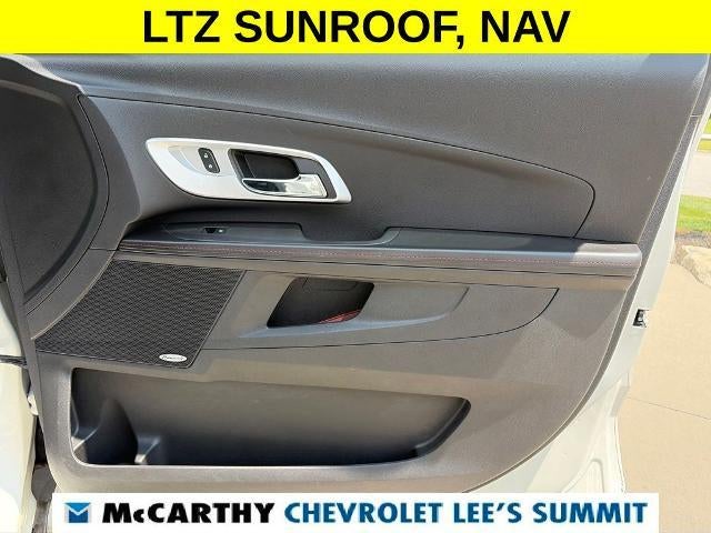 2015 Chevrolet Equinox LTZ