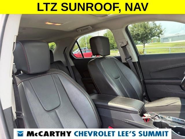 2015 Chevrolet Equinox LTZ