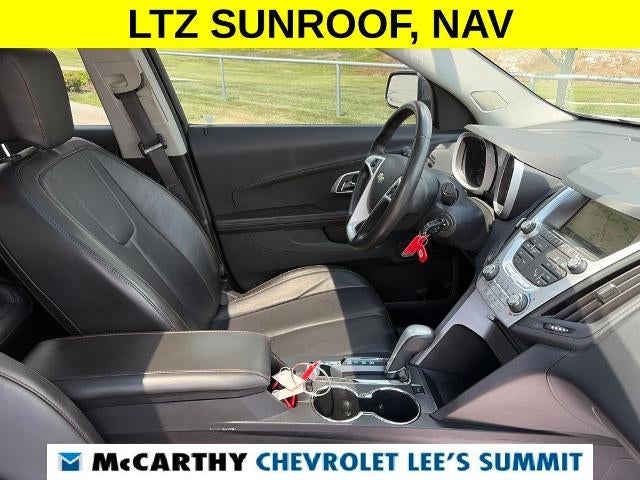 2015 Chevrolet Equinox LTZ