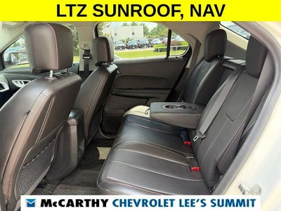 2015 Chevrolet Equinox LTZ
