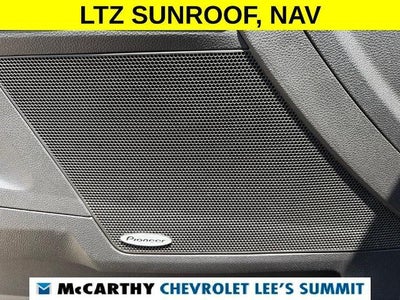 2015 Chevrolet Equinox LTZ