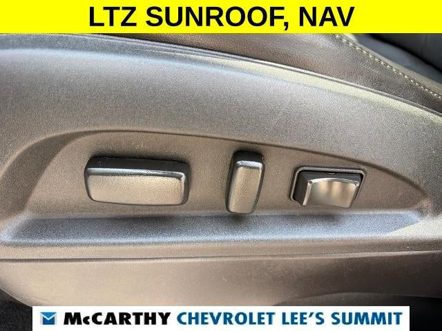 2015 Chevrolet Equinox LTZ