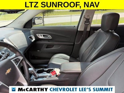 2015 Chevrolet Equinox LTZ