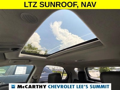 2015 Chevrolet Equinox LTZ