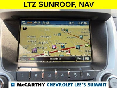 2015 Chevrolet Equinox LTZ