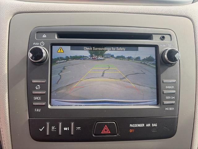 2015 Chevrolet Traverse LS
