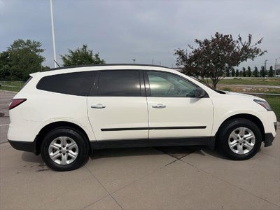 2015 Chevrolet Traverse LS