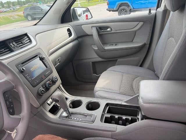 2015 Chevrolet Traverse LS