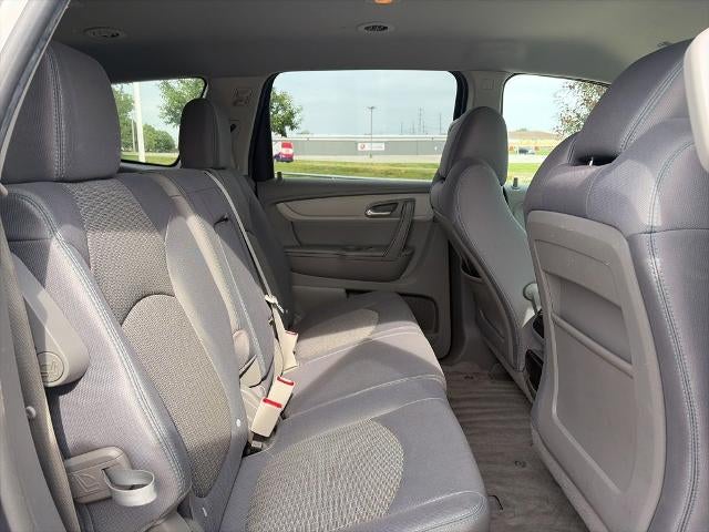 2015 Chevrolet Traverse LS