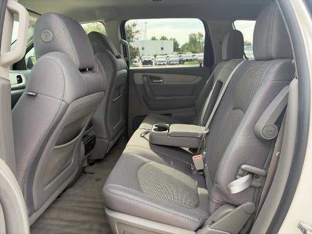 2015 Chevrolet Traverse LS