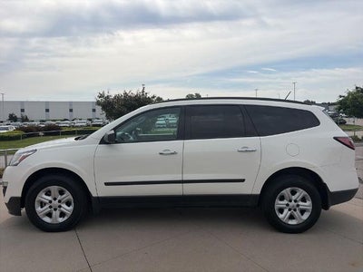 2015 Chevrolet Traverse LS
