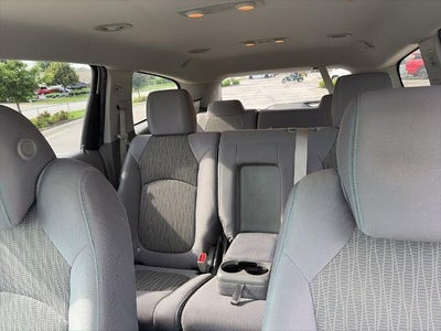 2015 Chevrolet Traverse LS