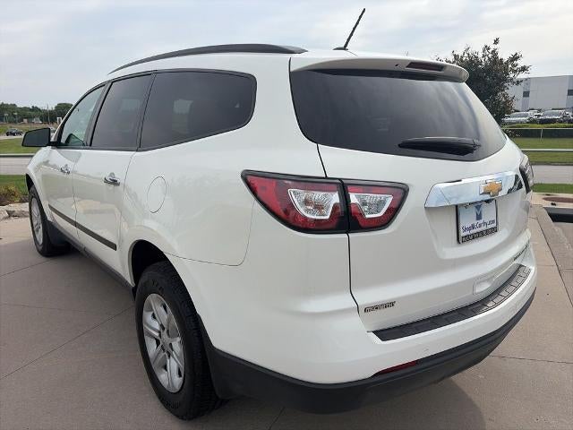 2015 Chevrolet Traverse LS