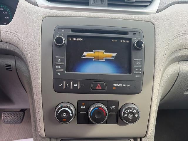 2015 Chevrolet Traverse LS