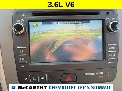 2016 Chevrolet Traverse LS