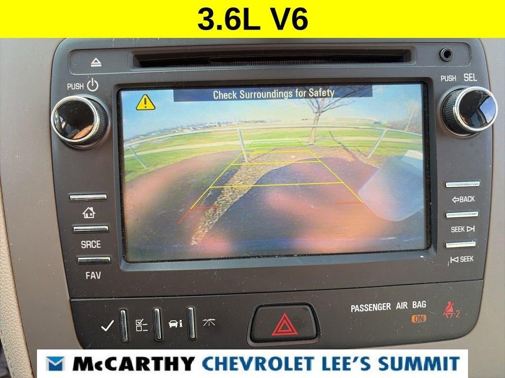 2016 Chevrolet Traverse LS