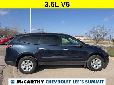 2016 Chevrolet Traverse LS