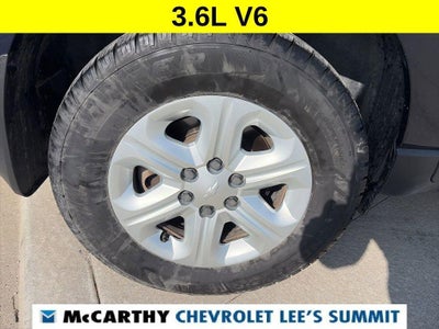 2016 Chevrolet Traverse LS