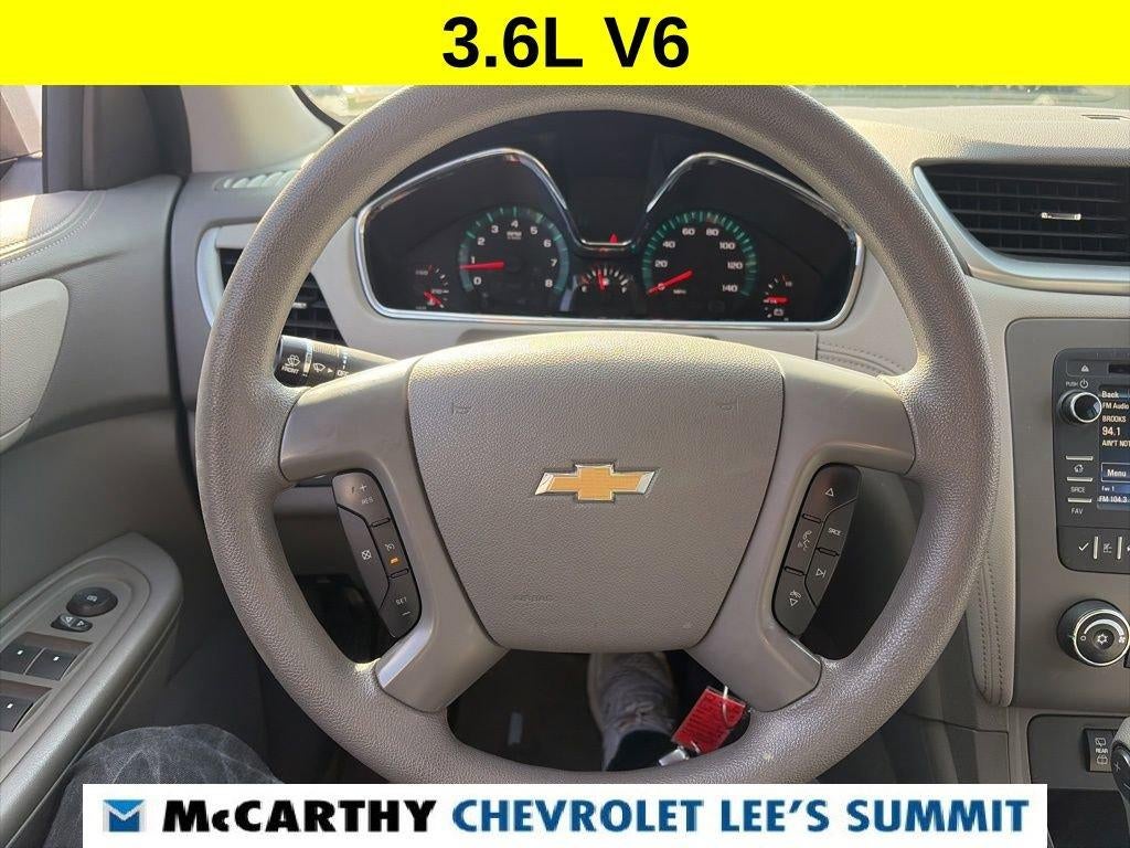 2016 Chevrolet Traverse LS