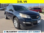 2016 Chevrolet Traverse LS
