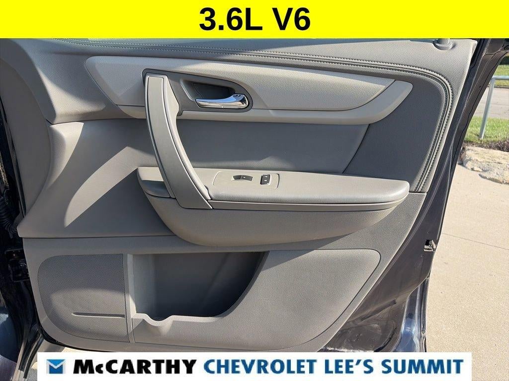 2016 Chevrolet Traverse LS
