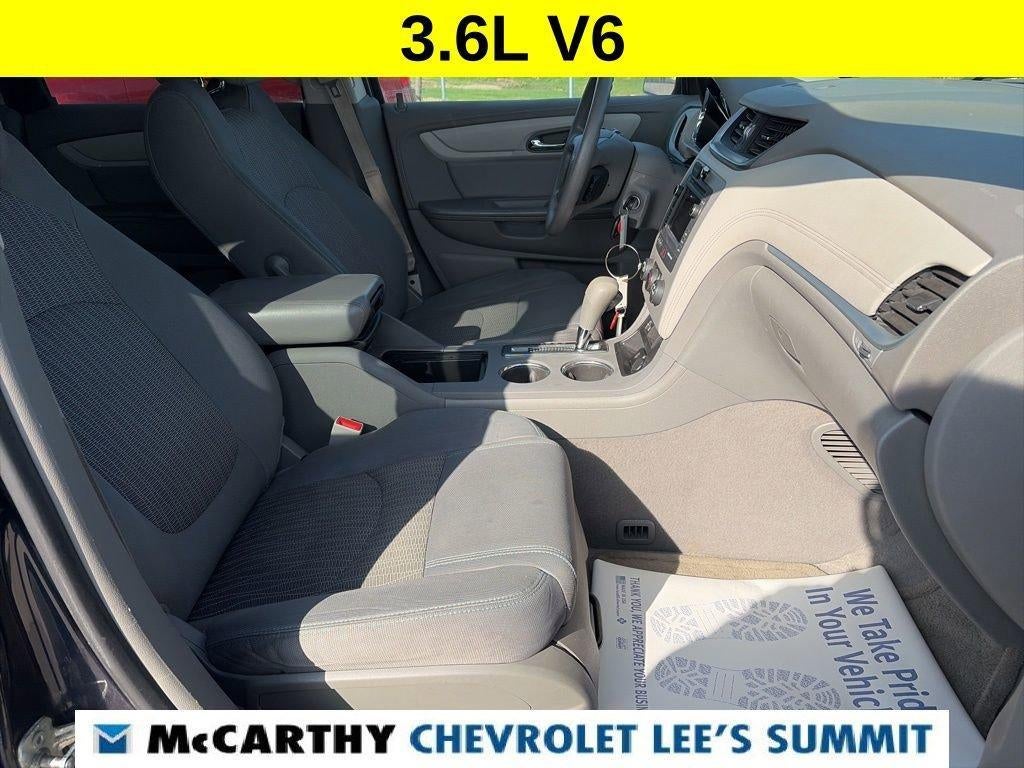 2016 Chevrolet Traverse LS