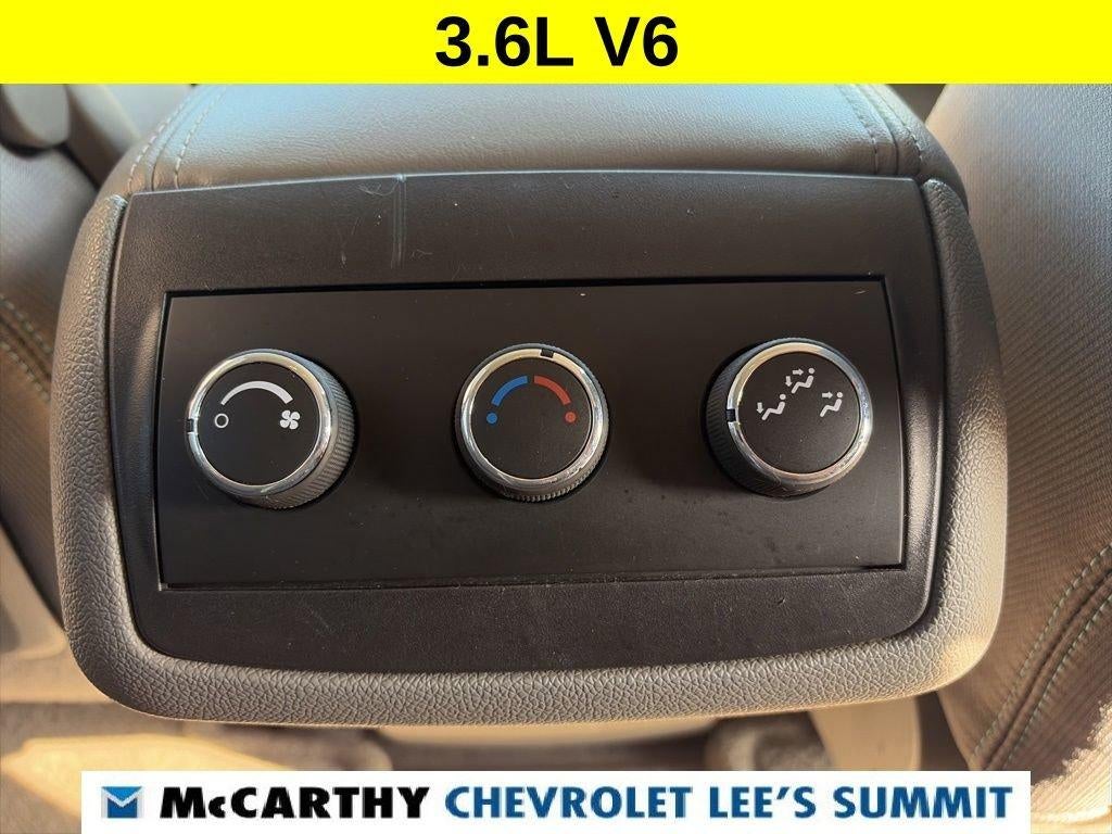 2016 Chevrolet Traverse LS