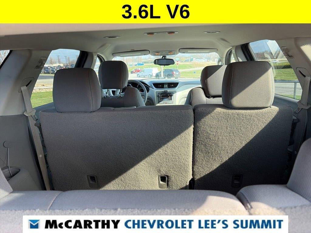 2016 Chevrolet Traverse LS