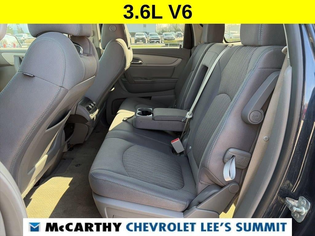 2016 Chevrolet Traverse LS