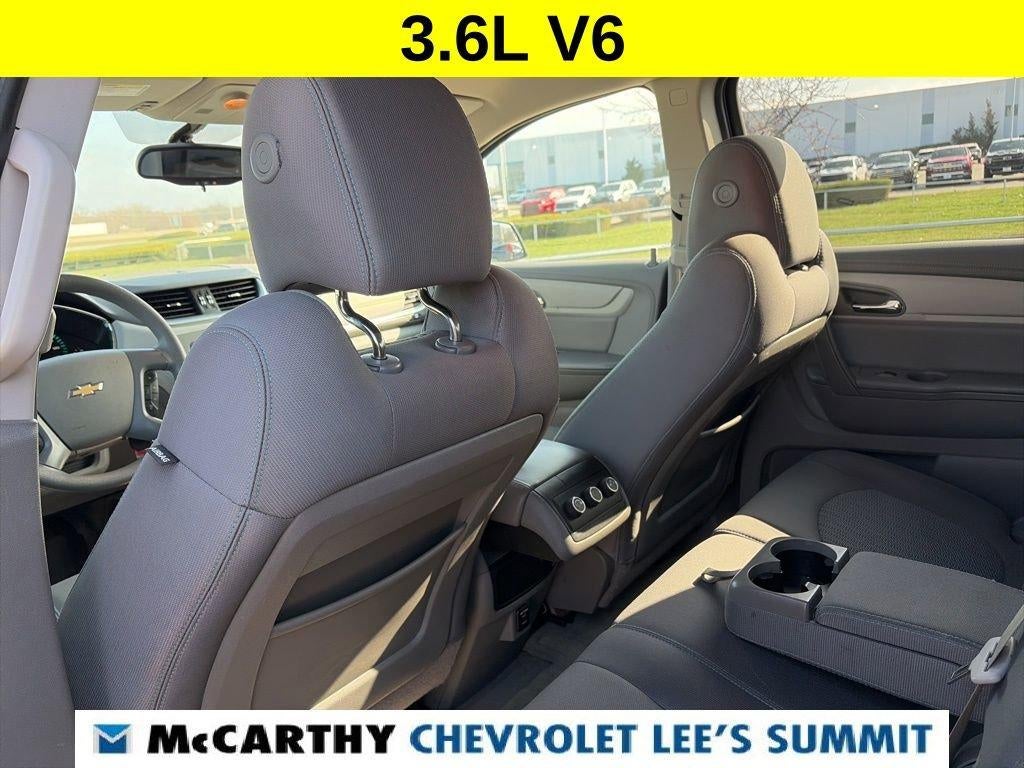 2016 Chevrolet Traverse LS