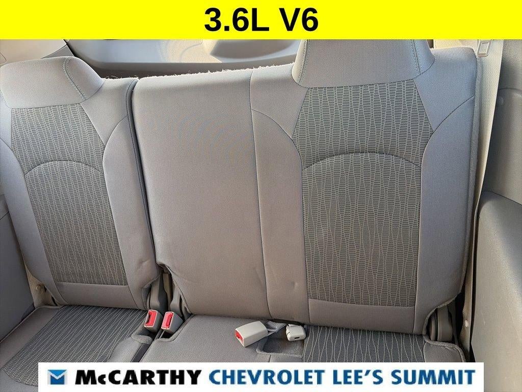 2016 Chevrolet Traverse LS