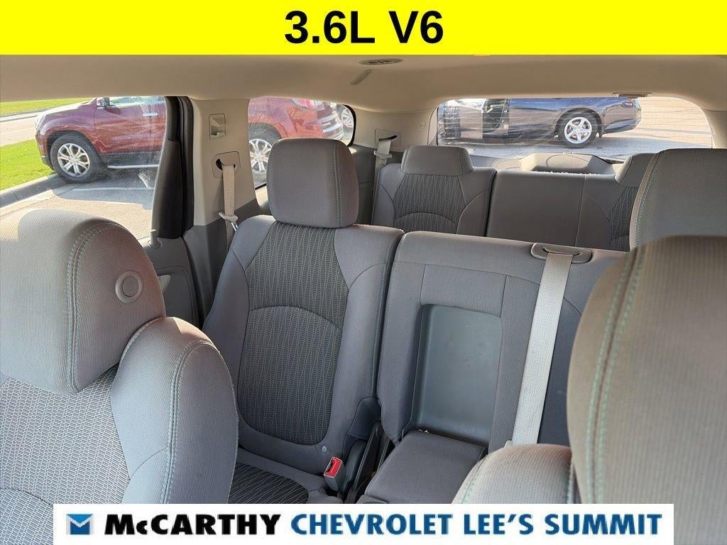 2016 Chevrolet Traverse LS