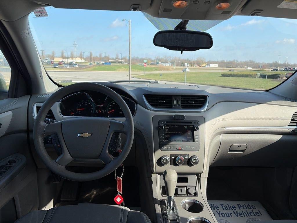 2016 Chevrolet Traverse LS