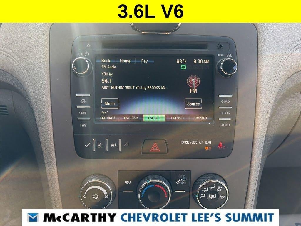 2016 Chevrolet Traverse LS