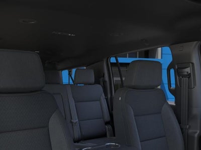 2026 Chevrolet Suburban 4WD LS