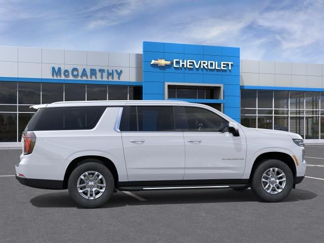 2026 Chevrolet Suburban 4WD LS
