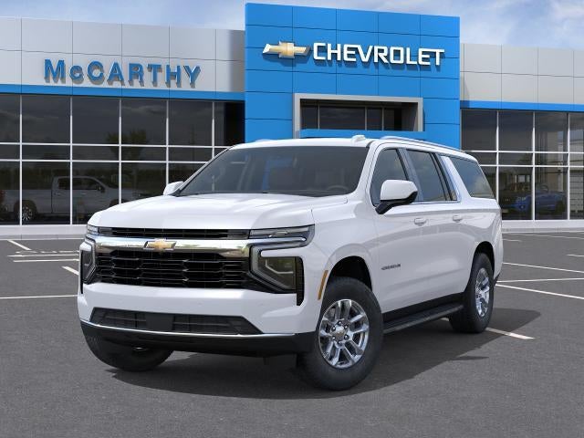 2026 Chevrolet Suburban 4WD LS