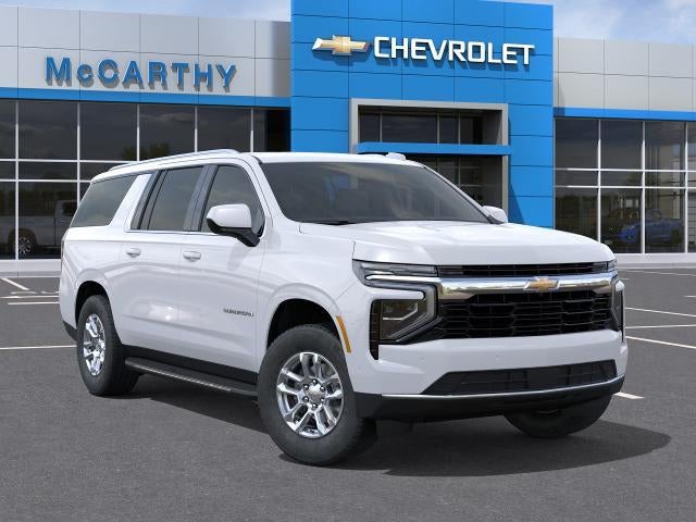 2026 Chevrolet Suburban 4WD LS