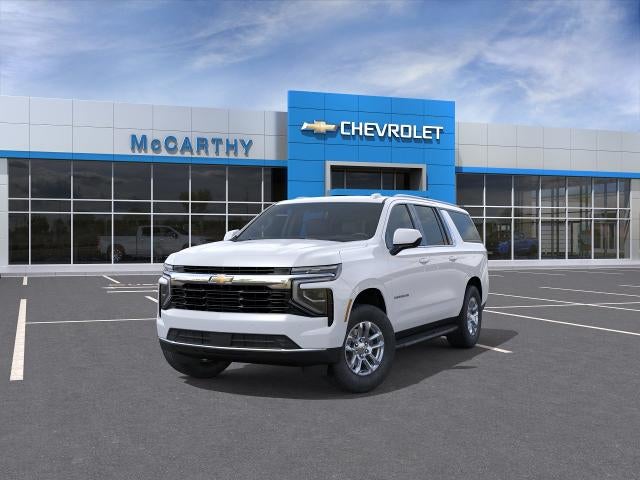 2026 Chevrolet Suburban 4WD LS