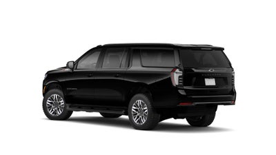 2027 Chevrolet Suburban 4WD Z71