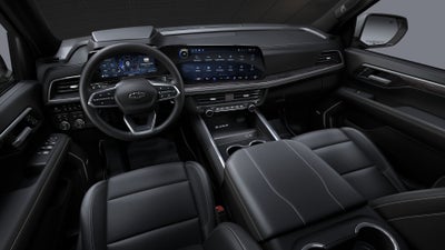 2027 Chevrolet Suburban 4WD Z71