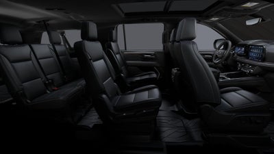 2027 Chevrolet Suburban 4WD Z71