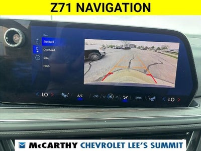 2025 Chevrolet Suburban Z71