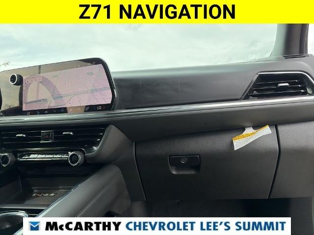 2025 Chevrolet Suburban Z71