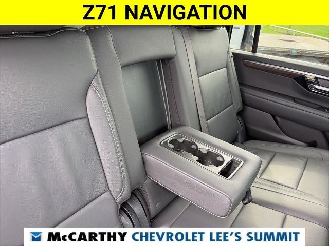 2025 Chevrolet Suburban Z71